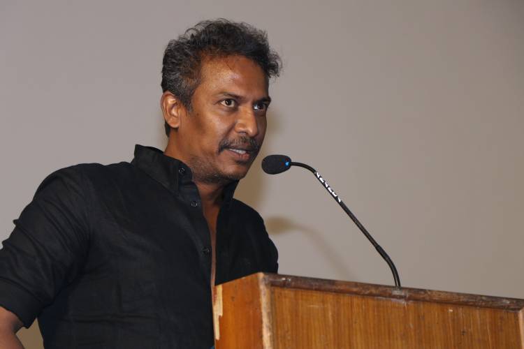 தறியுடன்’ என்ற நாவலை மையமாகக்கொண்டு உருவாகியுள்ள ‘சங்கத்தலைவன்’ திரைப்படம் பிப்ரவரி 26ம் தேதி திரைக்கு வருகிறது.