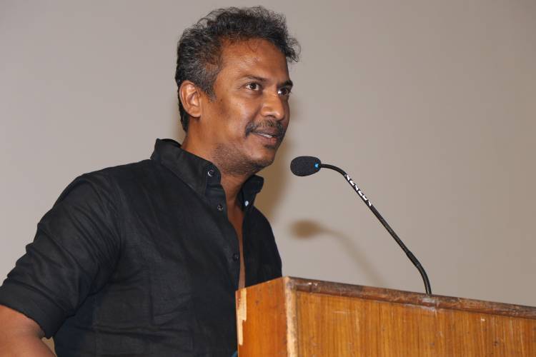 தறியுடன்’ என்ற நாவலை மையமாகக்கொண்டு உருவாகியுள்ள ‘சங்கத்தலைவன்’ திரைப்படம் பிப்ரவரி 26ம் தேதி திரைக்கு வருகிறது.