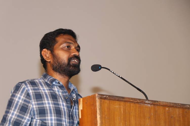 தறியுடன்’ என்ற நாவலை மையமாகக்கொண்டு உருவாகியுள்ள ‘சங்கத்தலைவன்’ திரைப்படம் பிப்ரவரி 26ம் தேதி திரைக்கு வருகிறது.