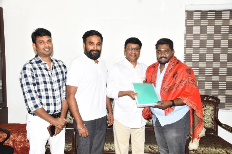 37 வருடங்களுக்கு பிறகு மீண்டும்‌உருவாகும்‌ k.பாக்யராஜ் ன் " முந்தானை முடிச்சு "