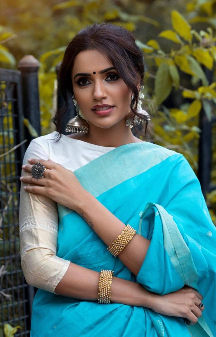 ஆரம்பம் பட " ஸ்டைலிஷ் தமிழச்சி " நடிகையின் அடுத்த அவதாரம்