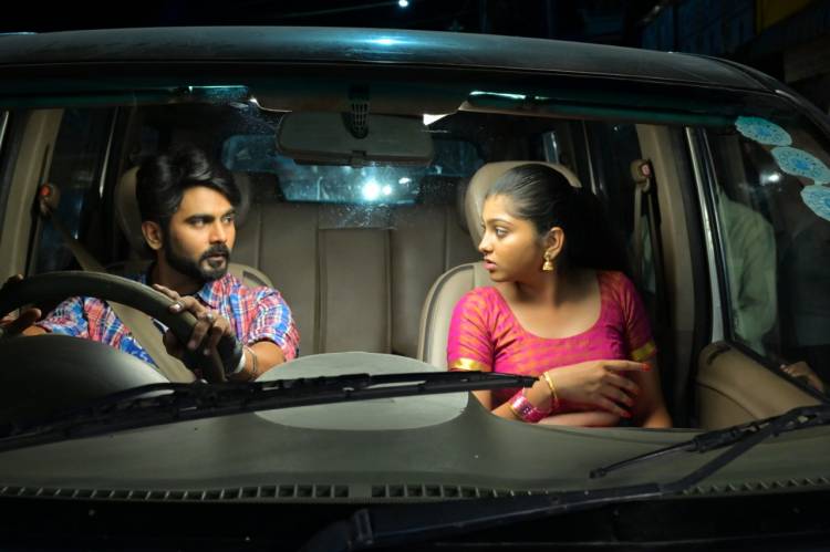 தமிழ் மற்றும் தெலுங்கில் உருவாகி வரும் படம் "ஆறா எனும் ஆரா".