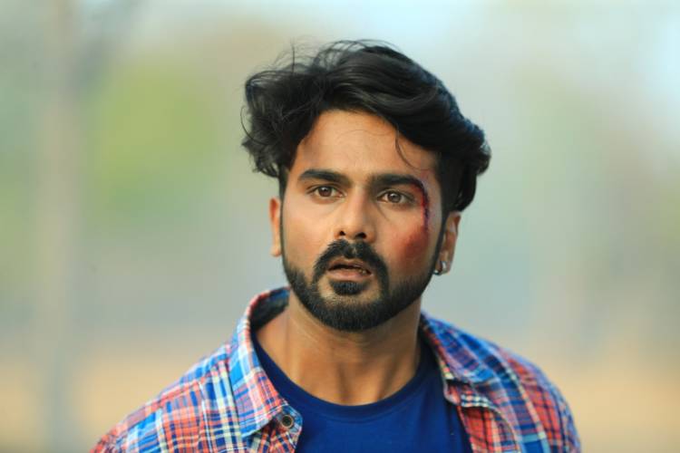 தமிழ் மற்றும் தெலுங்கில் உருவாகி வரும் படம் "ஆறா எனும் ஆரா".