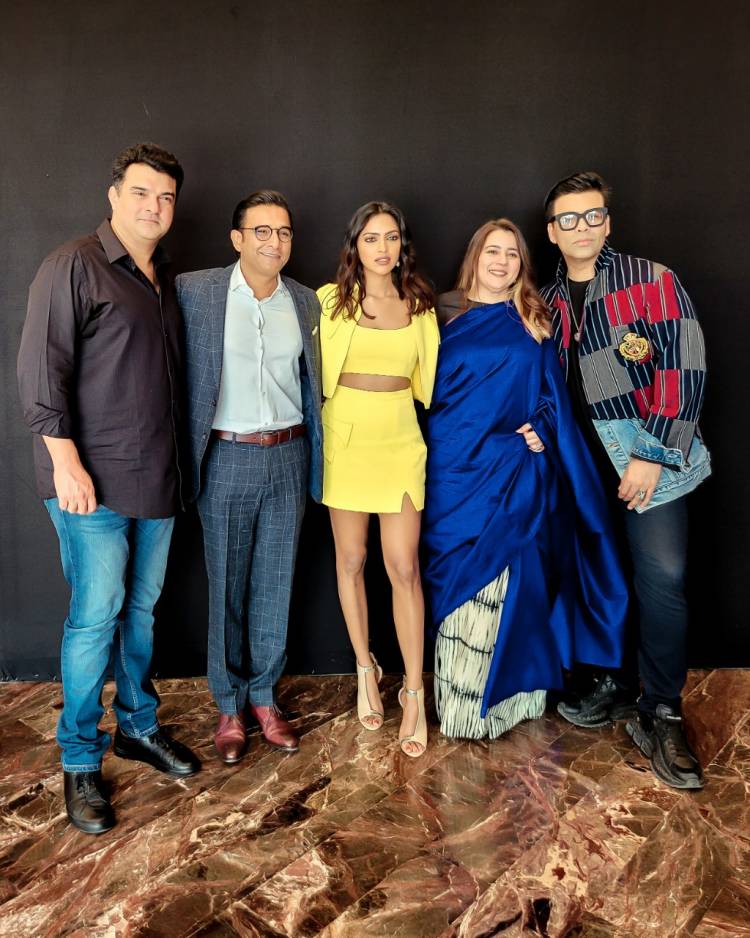 Actress Amala Paul Latest Photoshoot