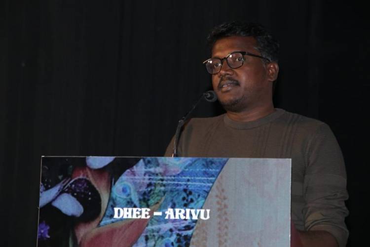 “மாஜா” தளத்தின்  முதல் பாடலாக “என்ஞாய் எஞ்சாமி”