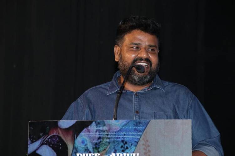 “மாஜா” தளத்தின்  முதல் பாடலாக “என்ஞாய் எஞ்சாமி”