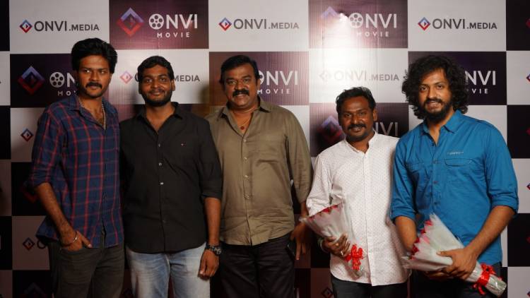 Event Pics of Onvi Digital Multiplex Platform Launch & Screening of #BulletBaba & #SweetBiryani Digital films