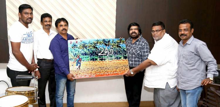 டி.ராஜேந்தரை மானசீக குருவாக கொண்ட இயக்குனர் ஞான ஆரோக்கியராஜா