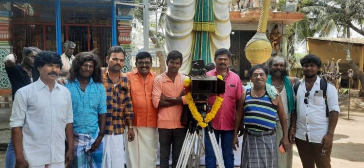 தமிழ் நடிகர்கள் பாதுகாப்பு அமைப்பு சார்பாக தவமணி கிரியேஷன் வழங்கும் திரைப்படம் “பார்க்கவன்”