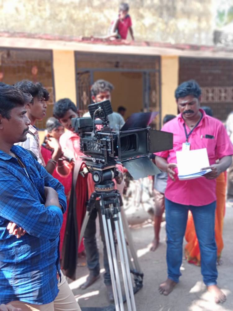 தமிழ் நடிகர்கள் பாதுகாப்பு அமைப்பு சார்பாக தவமணி கிரியேஷன் வழங்கும் திரைப்படம் “பார்க்கவன்”