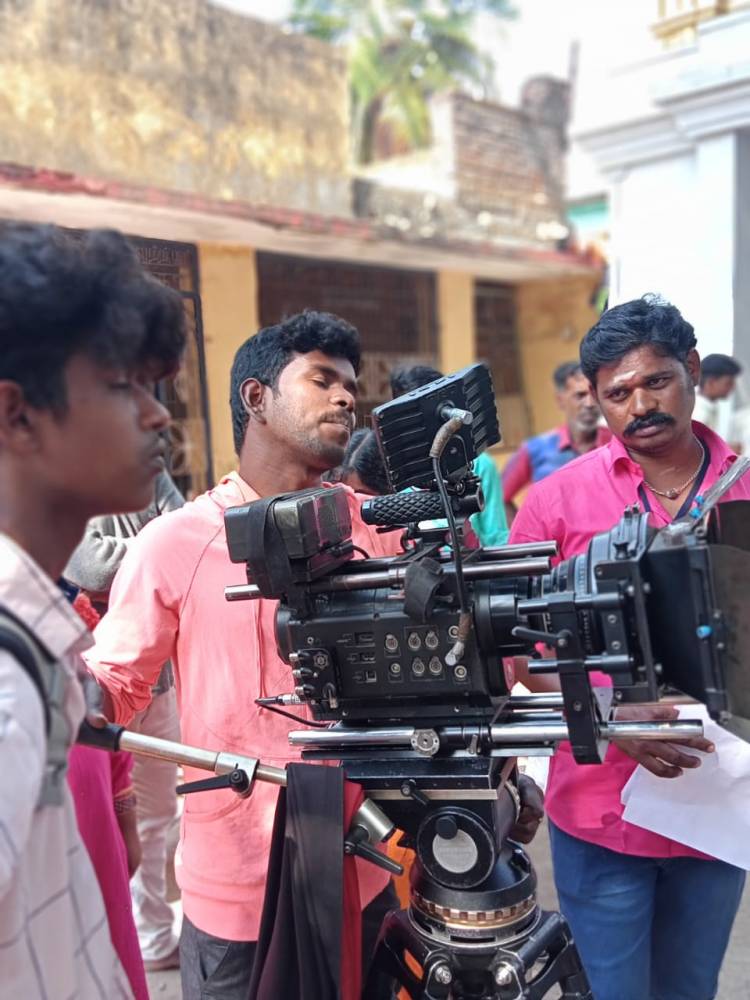 தமிழ் நடிகர்கள் பாதுகாப்பு அமைப்பு சார்பாக தவமணி கிரியேஷன் வழங்கும் திரைப்படம் “பார்க்கவன்”