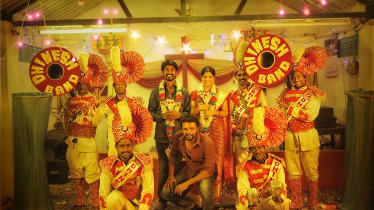 விகடன் மீது புகார் அளித்துள்ள தீதும் நன்றும் படக்குழு