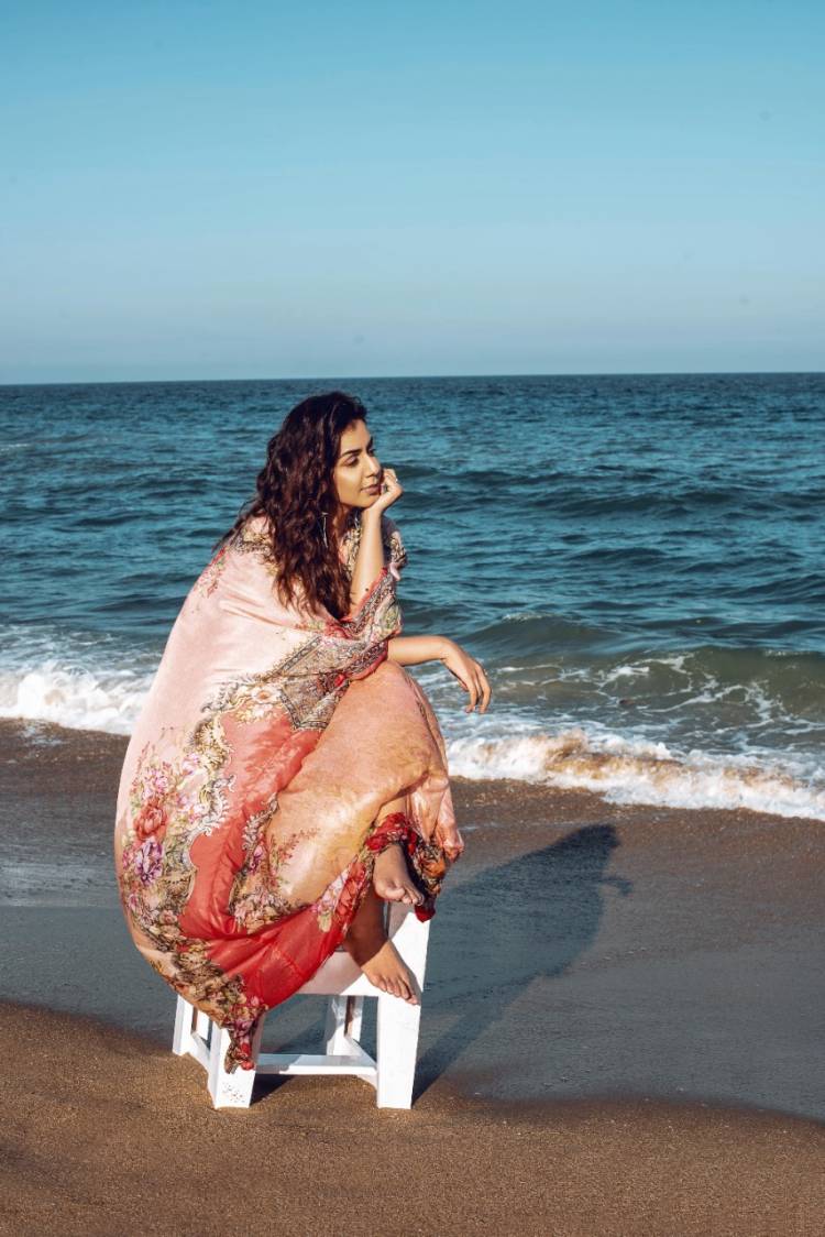 #Actress #NikkiGalrani @nikkigalrani Latest photos