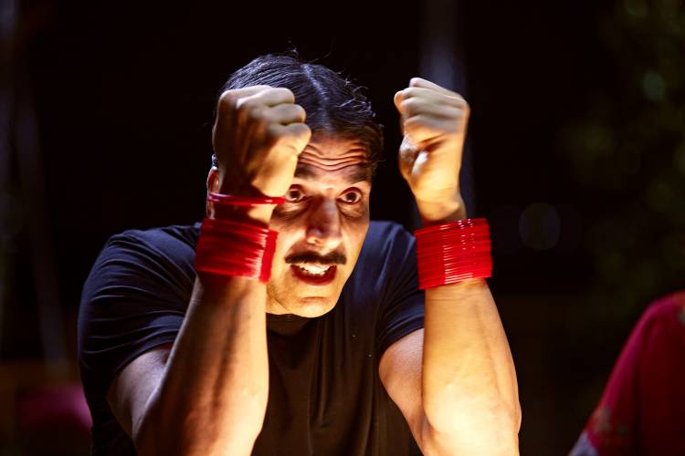 Akshay Kumar admits, film Laxmii was the most challenging film in his 30 years of Bollywood career