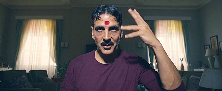 Akshay Kumar admits, film Laxmii was the most challenging film in his 30 years of Bollywood career