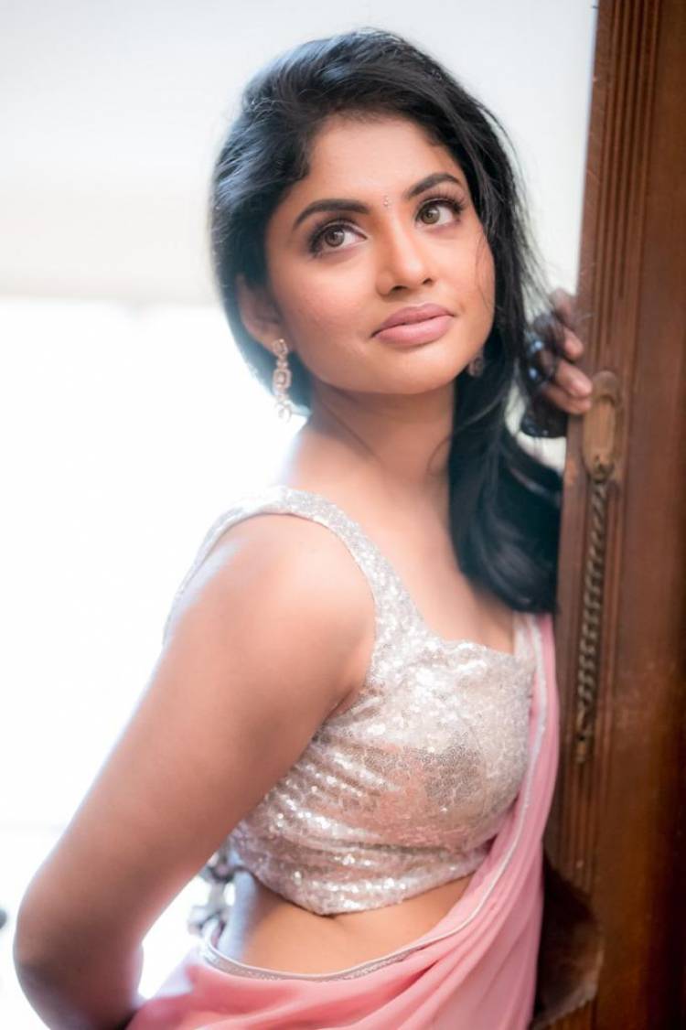 The  GerberaDaisy ,Charming and Dynamic #YouthEnergeticStar #shrutiNair