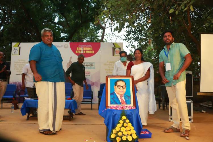 கலைகள் வழியாக மக்களின் பிரச்சனைகளை பேசுவதே அது  மக்களை சென்றடையும் எளிதான வழி. பா.இரஞ்சித்.