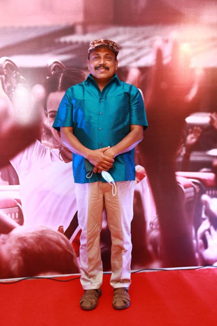 "தலைவி" பட ட்ரெய்லர்  வெளியீட்டு விழா !