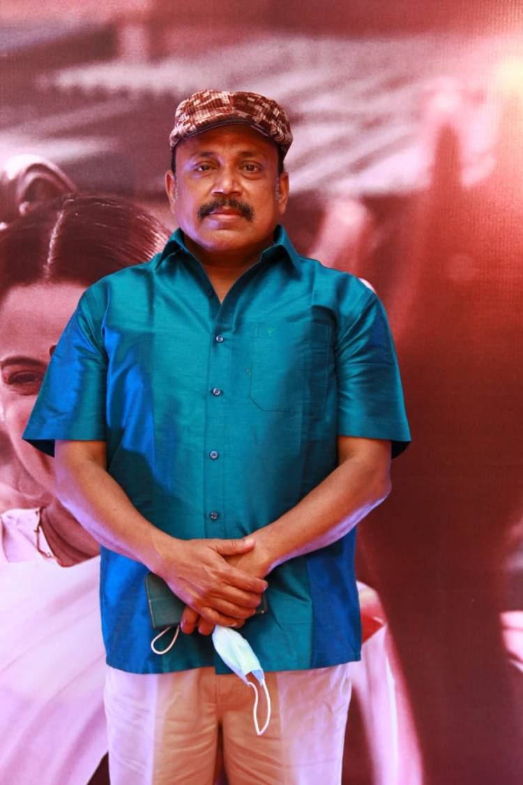 "தலைவி" பட ட்ரெய்லர்  வெளியீட்டு விழா !