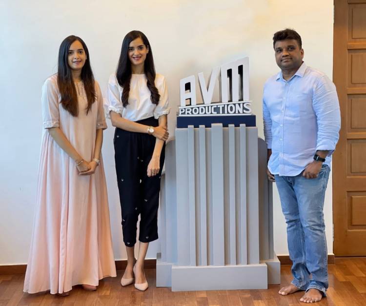 AVM Productions forays into OTT with Tamil Stalkers; partners with SonyLIV for the thriller