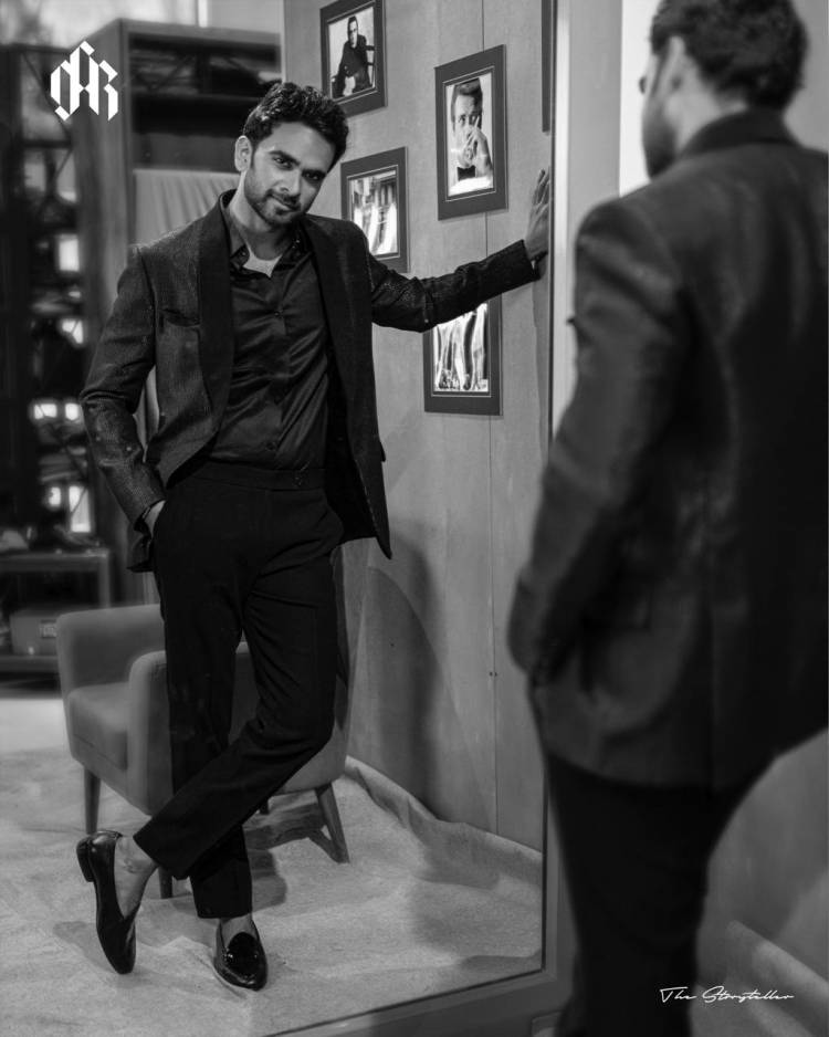 From the bottom of Ashok Selvan’s heart