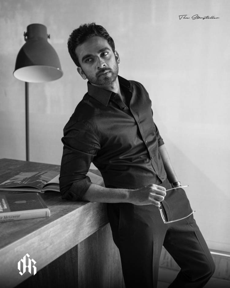 From the bottom of Ashok Selvan’s heart
