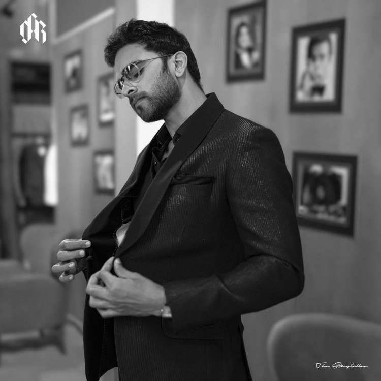 From the bottom of Ashok Selvan’s heart