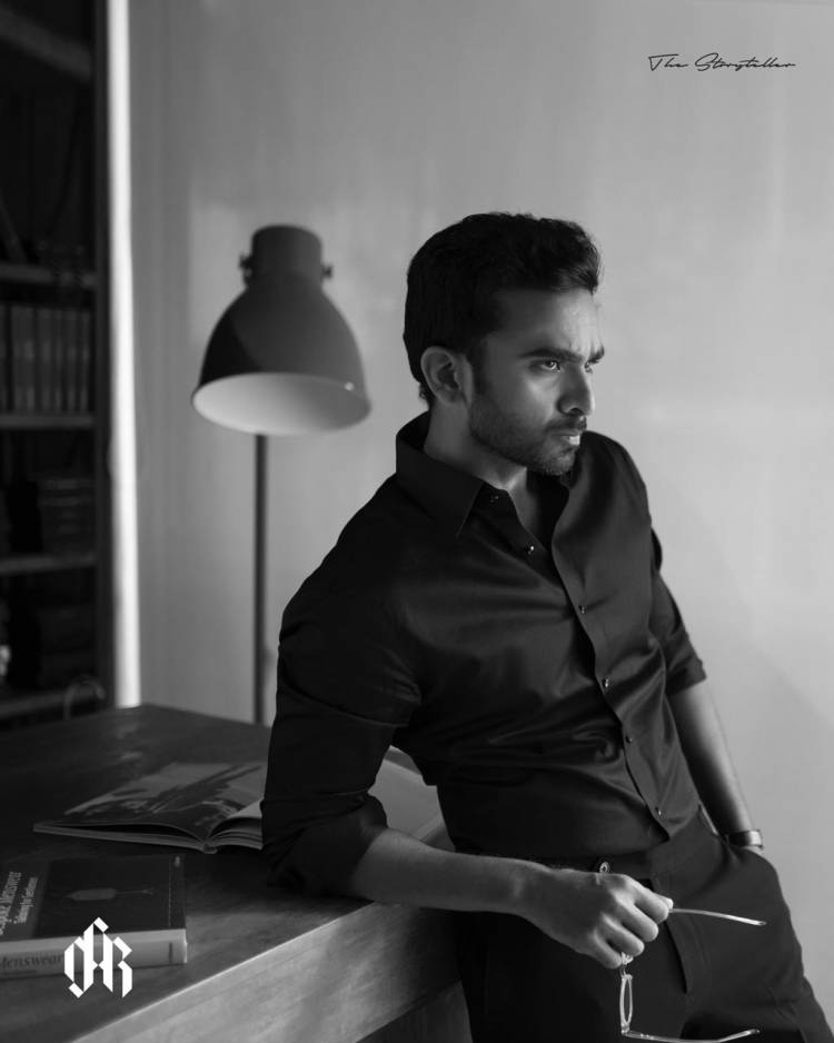 From the bottom of Ashok Selvan’s heart