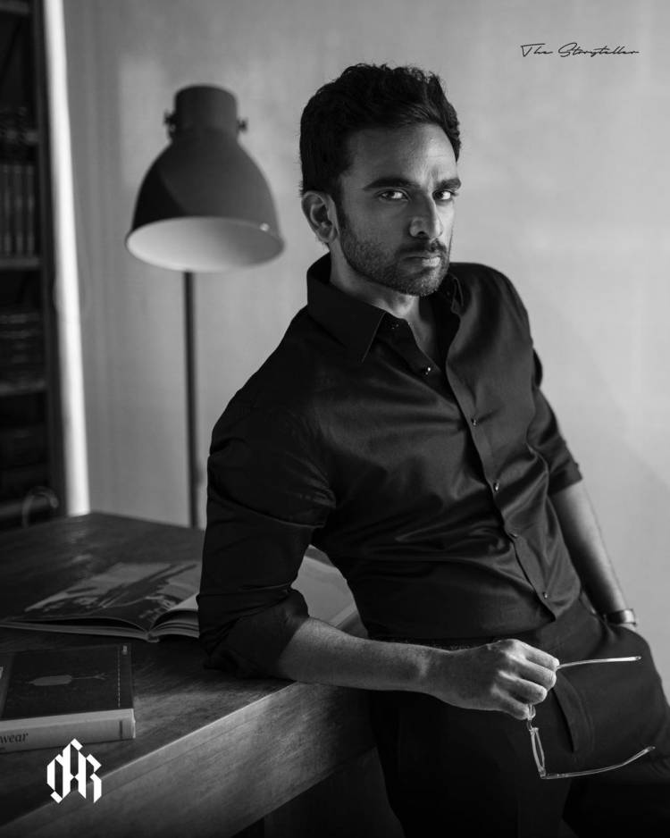 From the bottom of Ashok Selvan’s heart