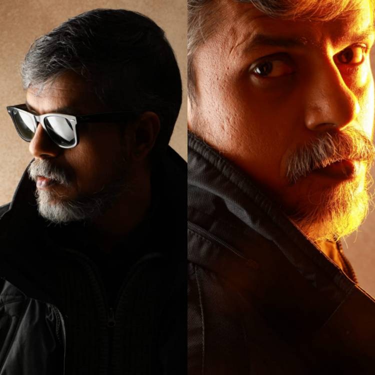 A.Amaran, Art director @amaranart looks trendy through lens of Joshua