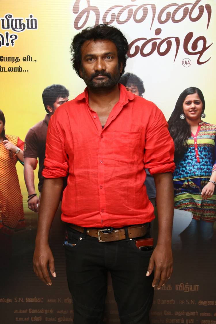 நானும்  OTT தளம் துவங்குவேன் " தண்ணி வண்டி " பட விழாவில்  இயக்குனரும், நடிகருமான T.ராஜேந்தர் பேச்சு