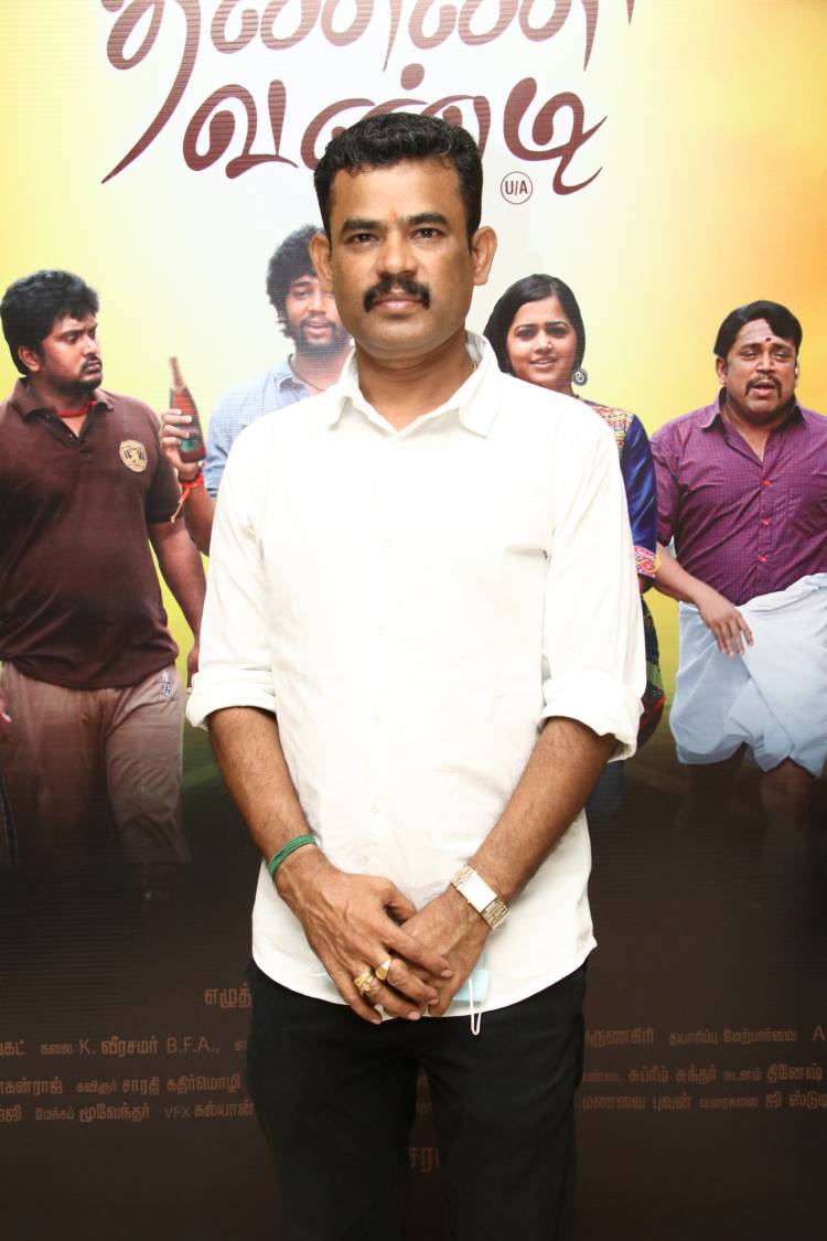 நானும்  OTT தளம் துவங்குவேன் " தண்ணி வண்டி " பட விழாவில்  இயக்குனரும், நடிகருமான T.ராஜேந்தர் பேச்சு