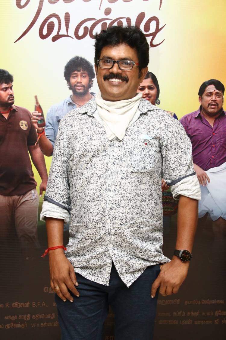 நானும்  OTT தளம் துவங்குவேன் " தண்ணி வண்டி " பட விழாவில்  இயக்குனரும், நடிகருமான T.ராஜேந்தர் பேச்சு