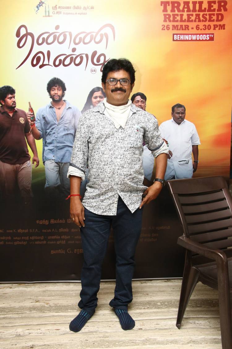 நானும்  OTT தளம் துவங்குவேன் " தண்ணி வண்டி " பட விழாவில்  இயக்குனரும், நடிகருமான T.ராஜேந்தர் பேச்சு