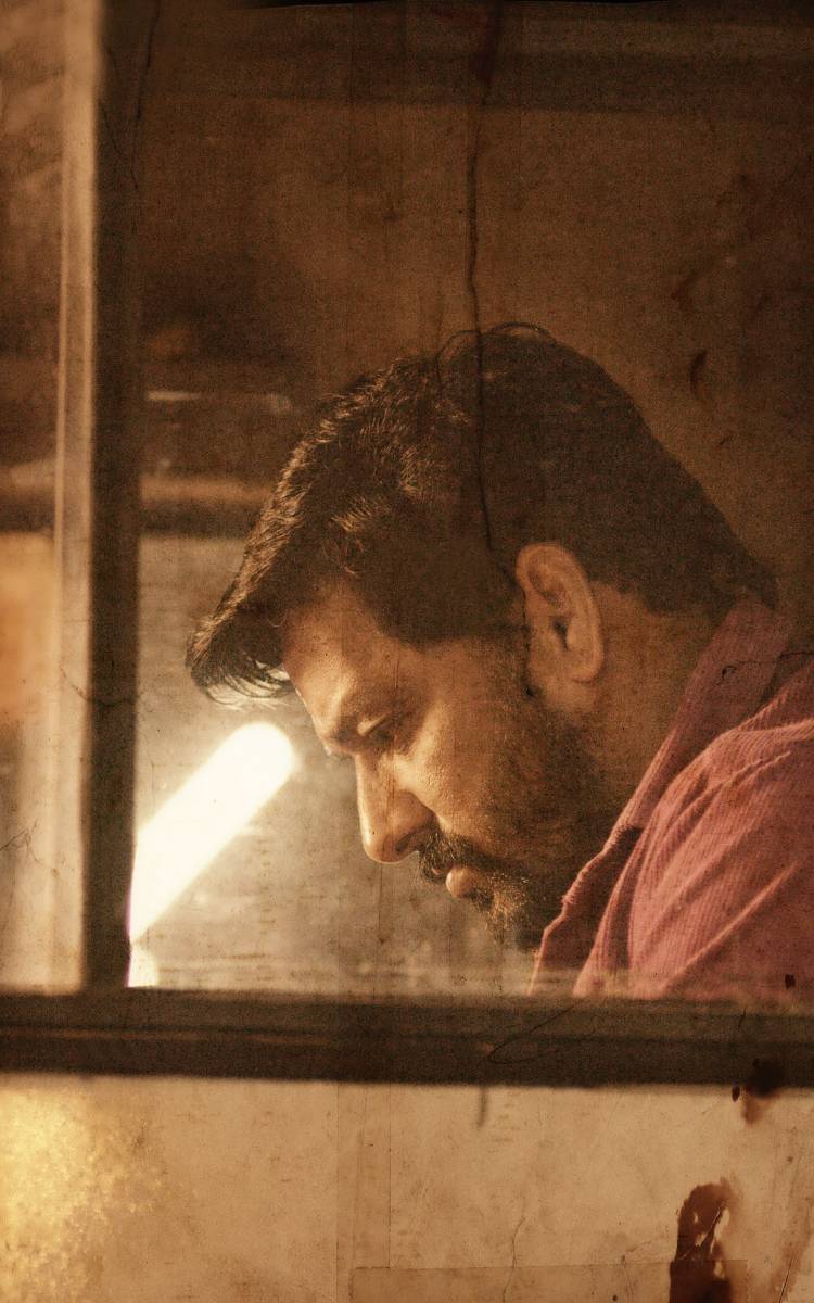 Actor Vidharth’s 25th film titled ‘Carbon’