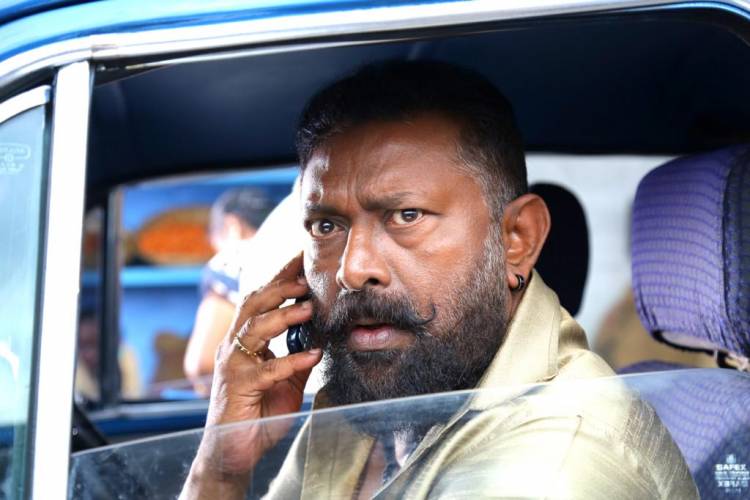 ##லால் சார் படம் முழுக்க என்னுடன் இருப்பார்.