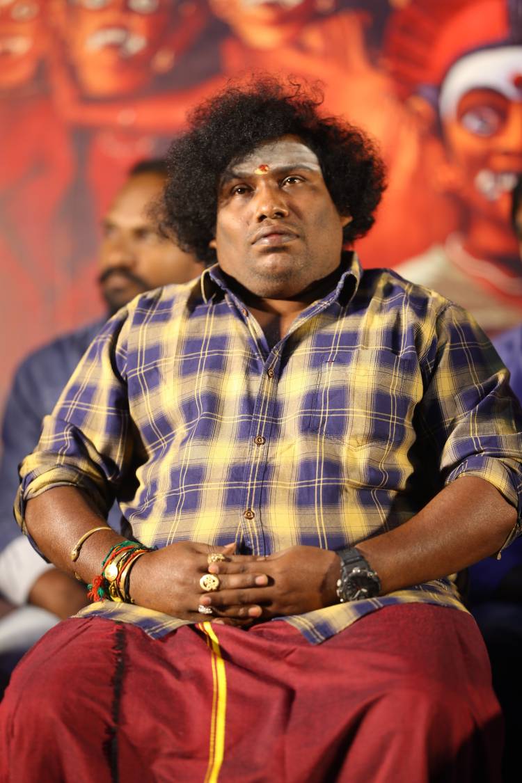 கர்ணன் இசை வெளியீட்டு விழா & பத்திரிகையாளர் சந்திப்பு !!