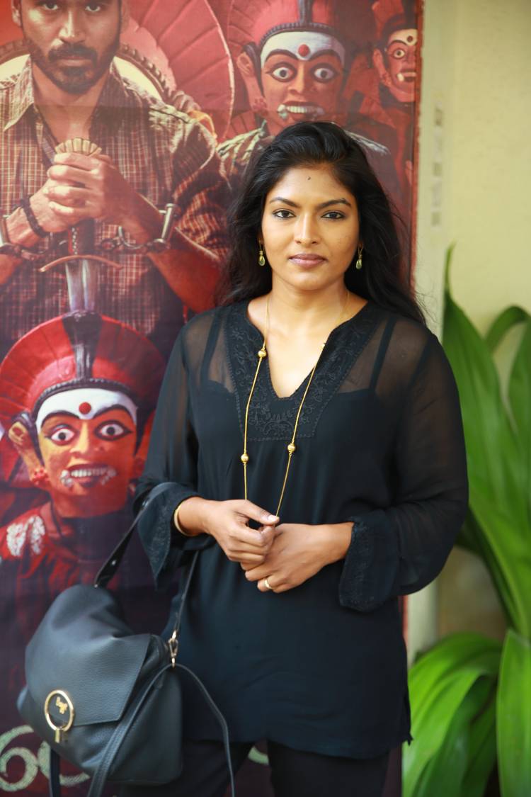 கர்ணன் இசை வெளியீட்டு விழா & பத்திரிகையாளர் சந்திப்பு !!