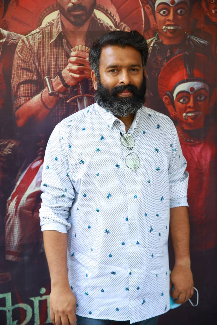 கர்ணன் இசை வெளியீட்டு விழா & பத்திரிகையாளர் சந்திப்பு !!