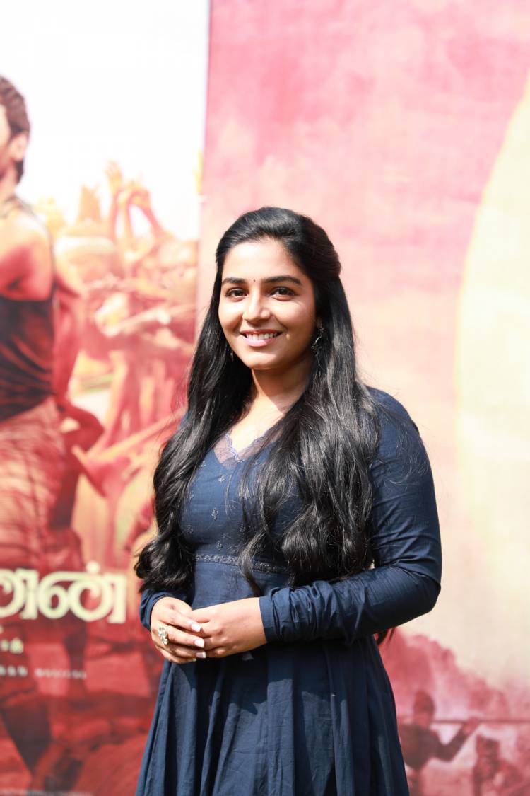 கர்ணன் இசை வெளியீட்டு விழா & பத்திரிகையாளர் சந்திப்பு !!