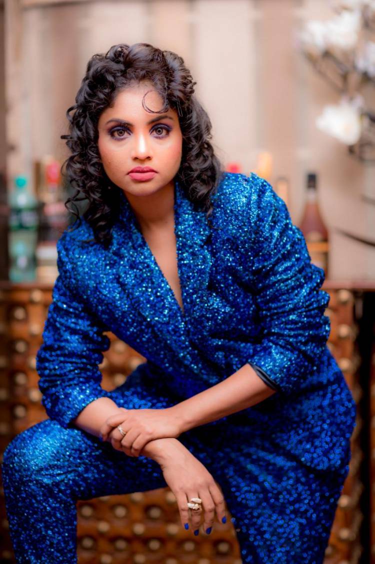 The  GerberaDaisy ,Charming and Dynamic #YouthEnergeticStar  #shrutiNair