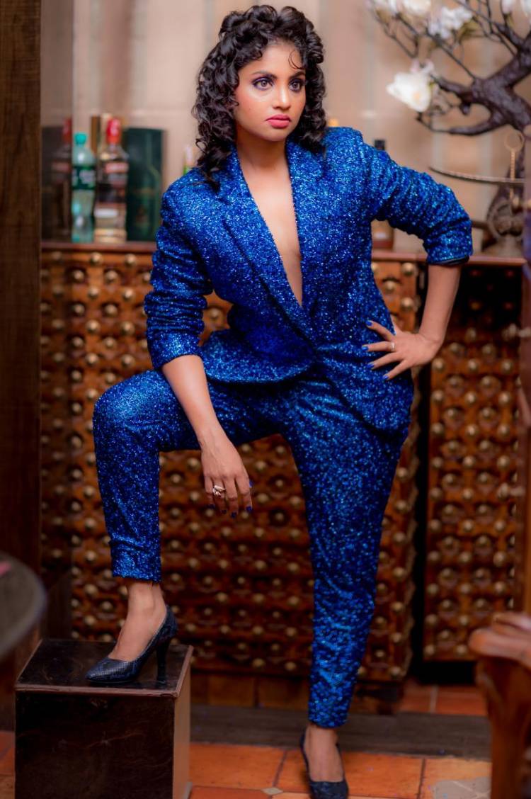 The  GerberaDaisy ,Charming and Dynamic #YouthEnergeticStar  #shrutiNair