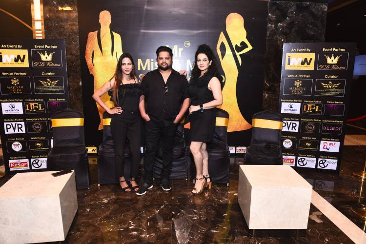 MR MISS & MRS FASHION WORLD 2021 – a pageant with a cause at Majestic Pride Casino on the 1st of May