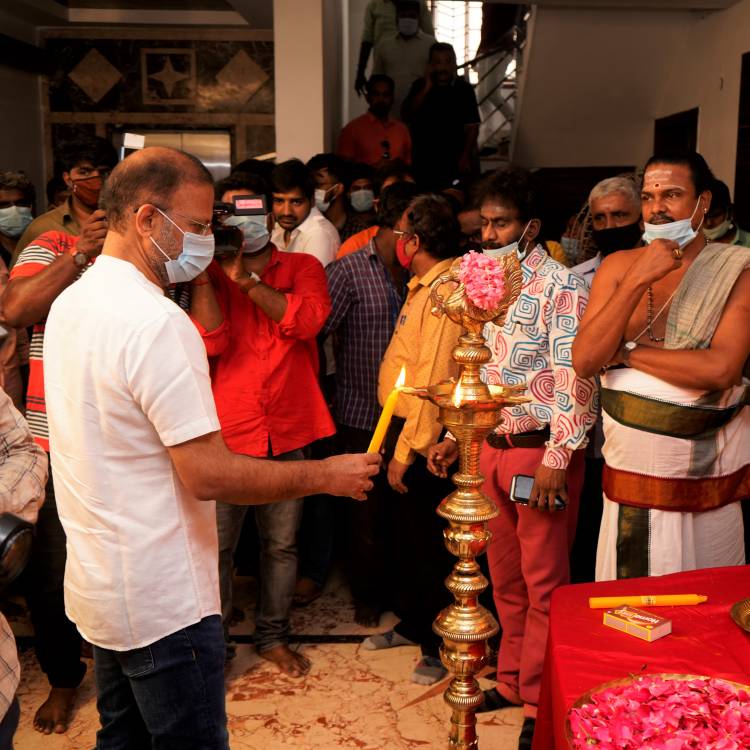 AGS Entertainment’ new film: Sathish, Pavithra Lakshmi to make debut as lead actors