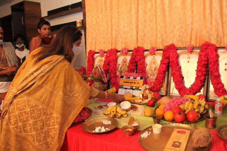 AGS Entertainment’ new film: Sathish, Pavithra Lakshmi to make debut as lead actors