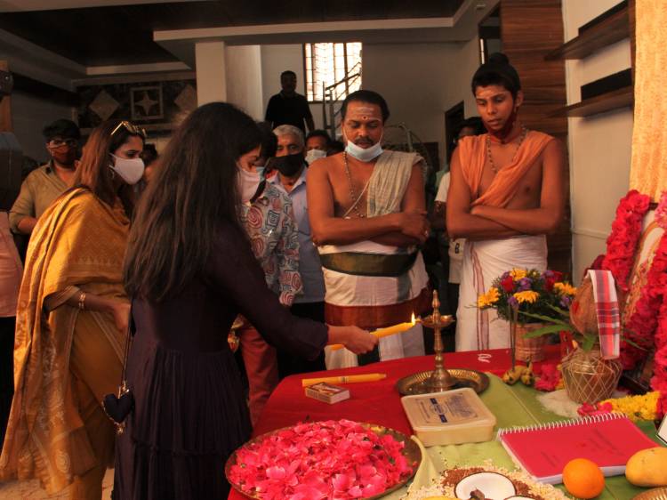 AGS Entertainment’ new film: Sathish, Pavithra Lakshmi to make debut as lead actors