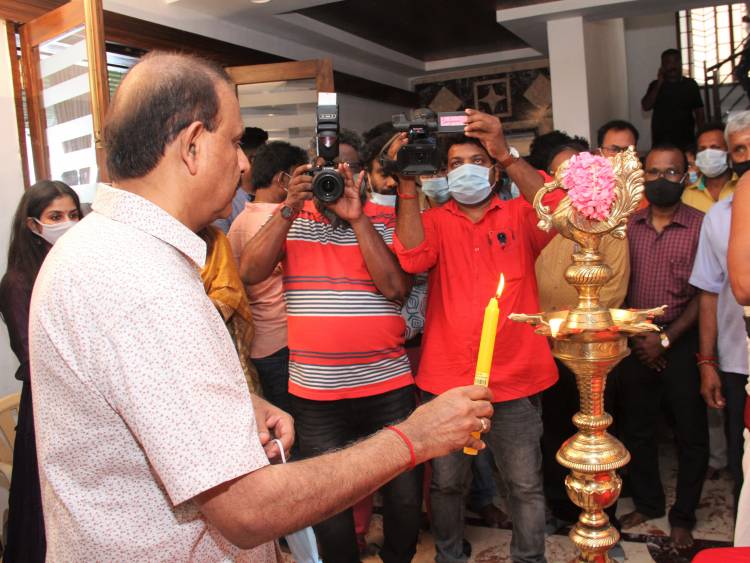 AGS Entertainment’ new film: Sathish, Pavithra Lakshmi to make debut as lead actors