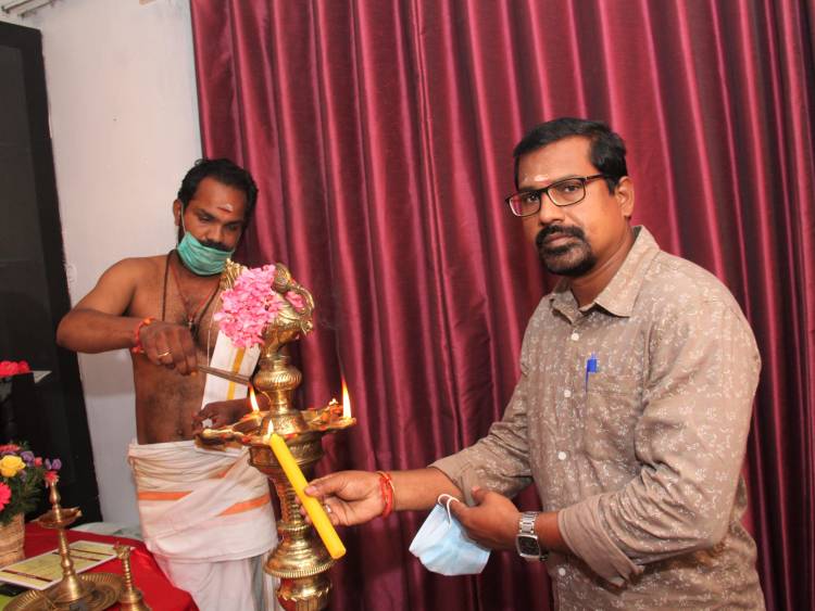 AGS Entertainment’ new film: Sathish, Pavithra Lakshmi to make debut as lead actors