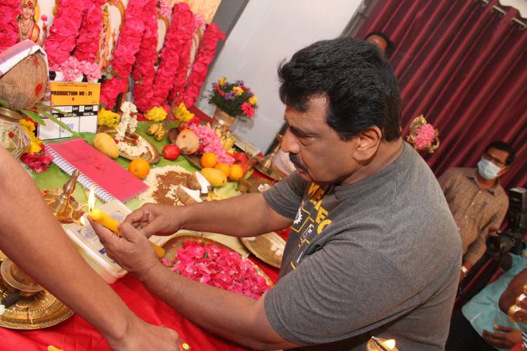 AGS Entertainment’ new film: Sathish, Pavithra Lakshmi to make debut as lead actors