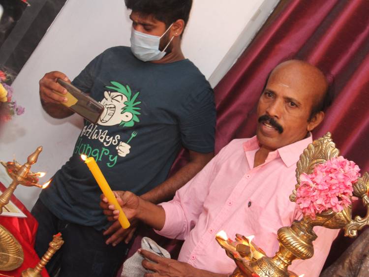 AGS Entertainment’ new film: Sathish, Pavithra Lakshmi to make debut as lead actors